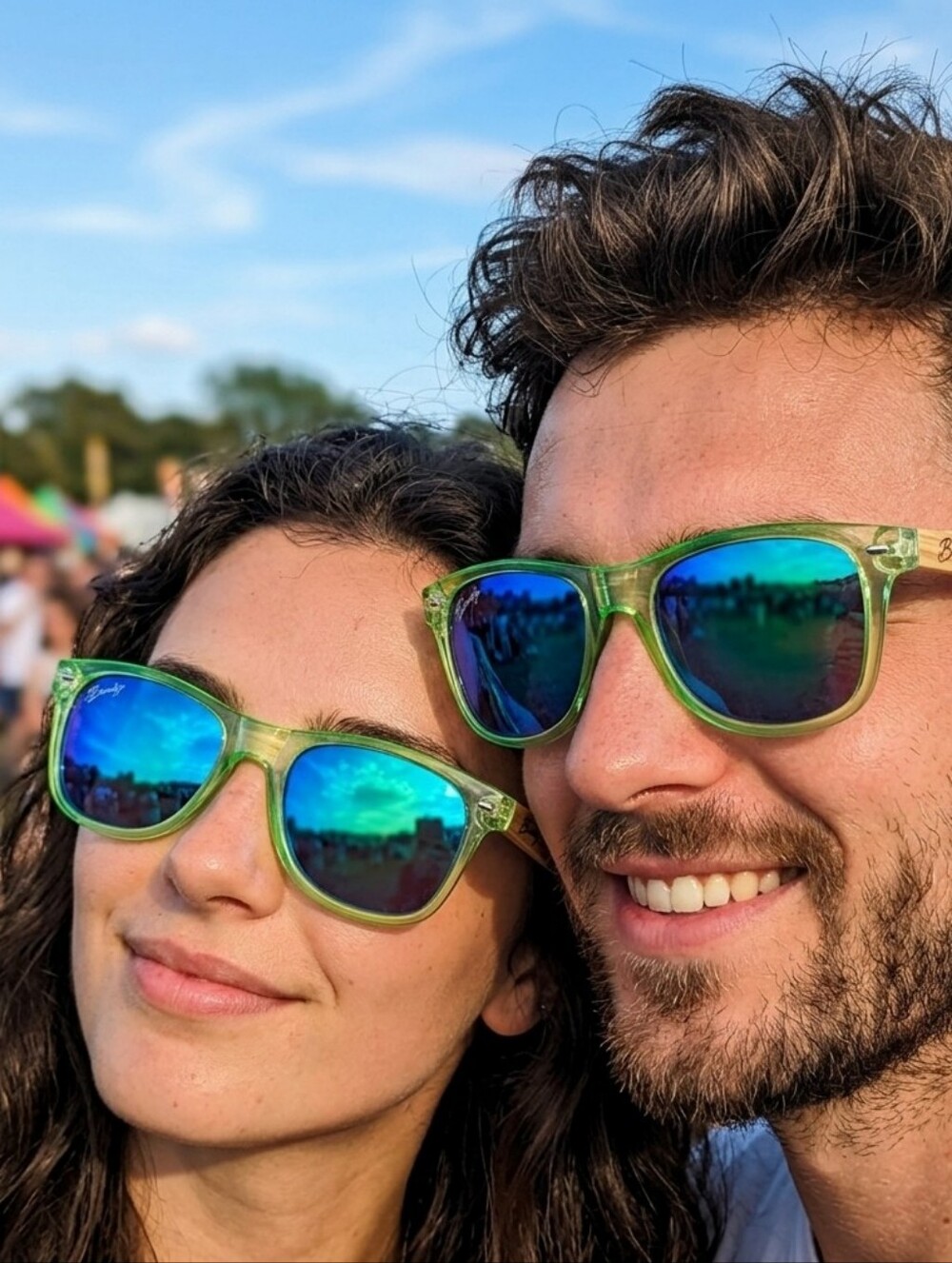 Bamfy Polarized-UV 400 Sunglasses